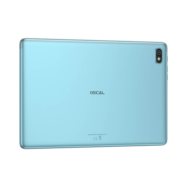 OSCAL Pad 10 10.1-Inch Display 8GB+128GB 6580mAh Widevine L1 13MP+8MP Camera 4G Android Tablet