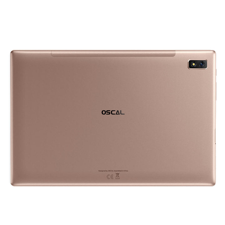 Oscal Pad 8 10.1" 4GB+64GB Android 11 4G Tablet
