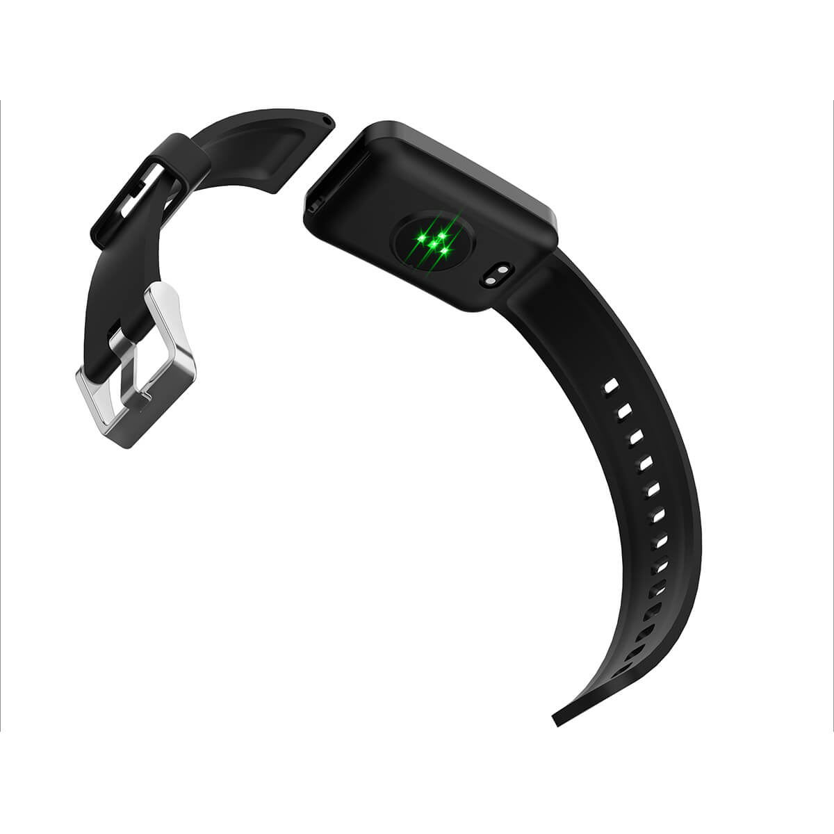 Montre intelligente de fitness numérique étanche IP68 Blackview R5