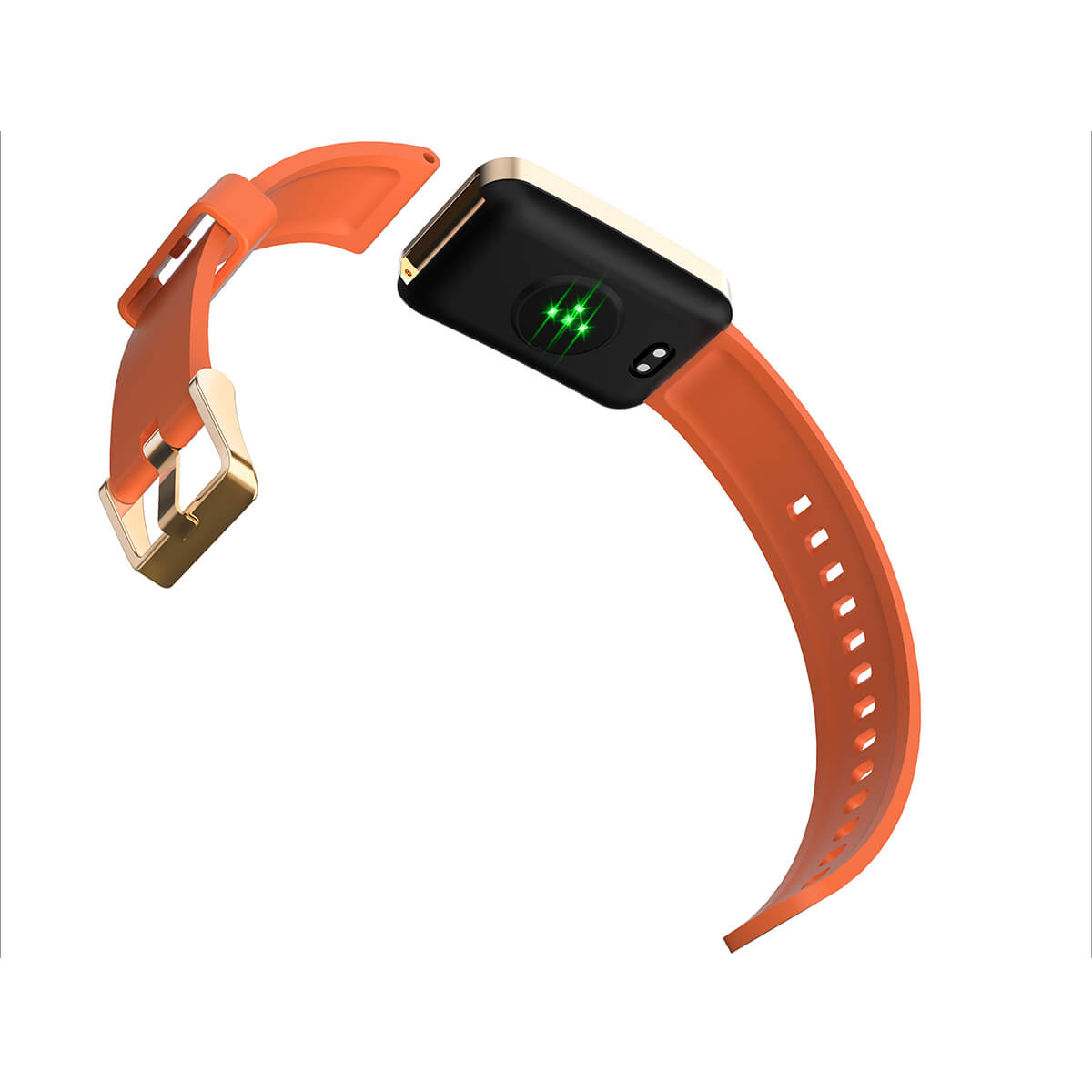 Montre intelligente de fitness numérique étanche IP68 Blackview R5