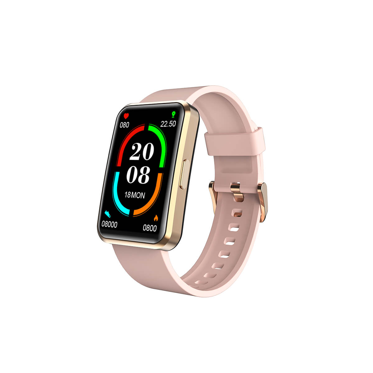 Smartwatch Digital de Fitness à Prova de Água IP68 Blackview R5