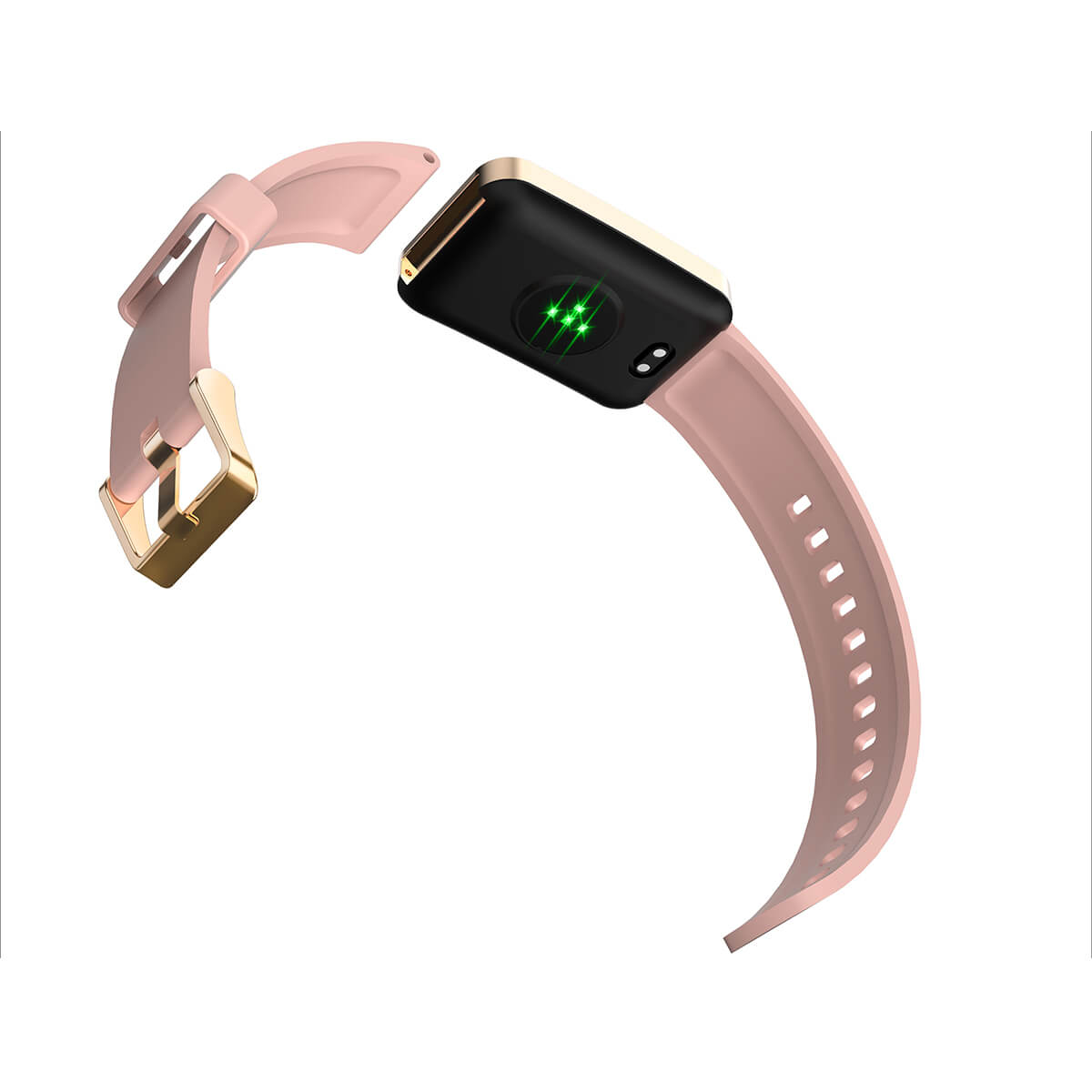 Montre intelligente de fitness numérique étanche IP68 Blackview R5