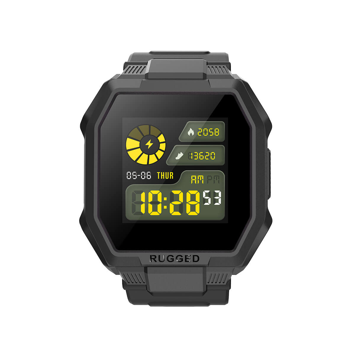 Blackview R6 Smartwatch GPS Rugged Outdoor IP68