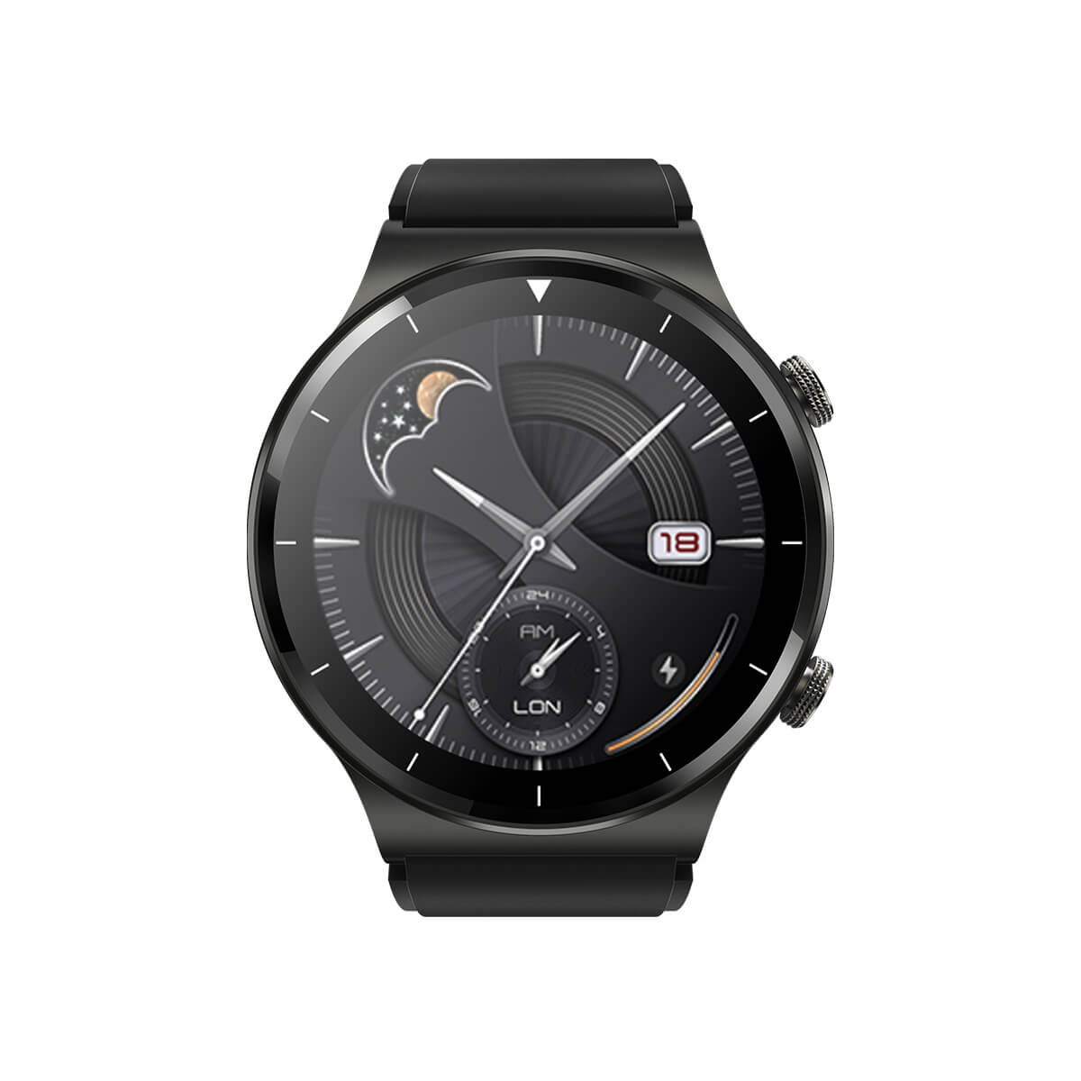 Smartwatch Fitness à Prova de Água IP68 Blackview R7 Pro com Chamadas Telefónicas no Pulso