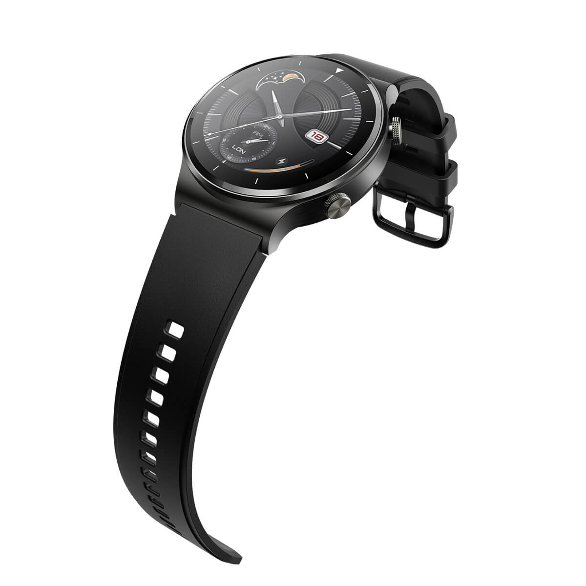 Blackview R7 Pro IP68 Cool Fitness Smartwatch with On-Wrist Phone