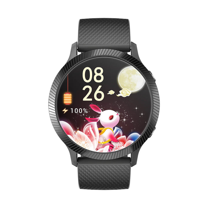 Blackview R8 Women's Custom Stylish Smartwatch Blood Oxygen Monitor Ladies Girlfriend Fitness Android Smart Watch