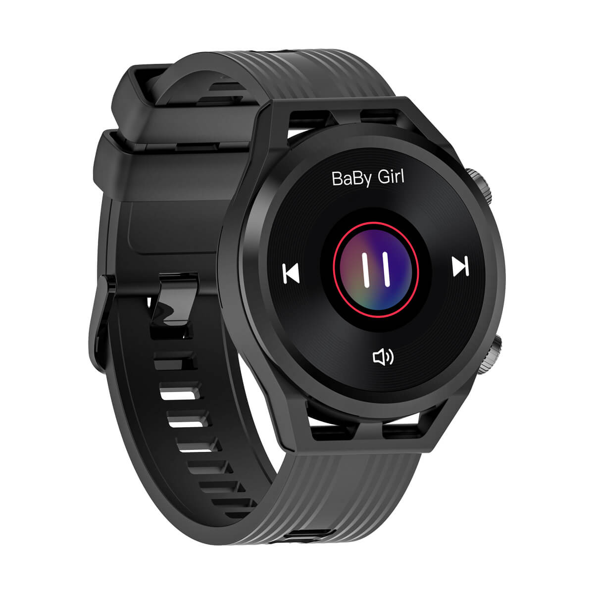 Smartwatch Blackview R8 Pro com Chamada Bluetooth, Monitor de Fitness, IP68 à Prova de Água