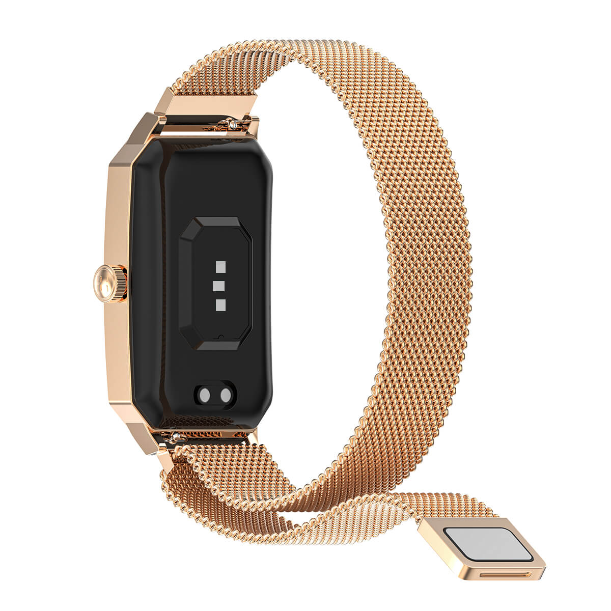 Montre connectée de fitness pour femmes Blackview R9 étanche jusqu'à 10 m sous Android