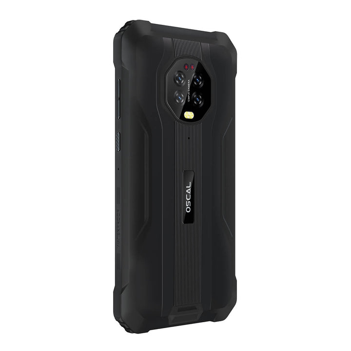 Blackview OSCAL S60 Pro 5.7" 4+32GB 8.0MP IR Night-sight Camera 4G Ruggedized Cellphone
