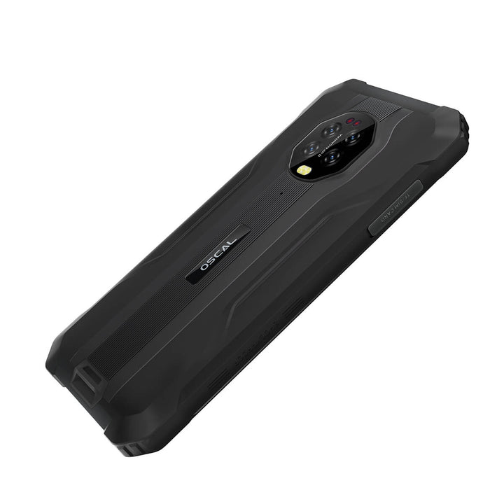 Blackview OSCAL S60 Pro 5.7" 4+32GB 8.0MP IR Night-sight Camera 4G Ruggedized Smartphone