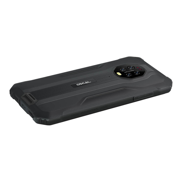 Blackview OSCAL S60 Pro 5.7" 4+32GB 8.0MP IR Night-sight Camera 4G Ruggedized Smartphone