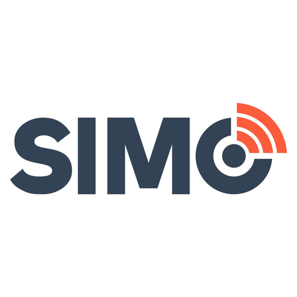 SIMO Wifi Backup - 30 Minuti di Dati Globali 4G Illimitati Giornalieri per 12 Mesi