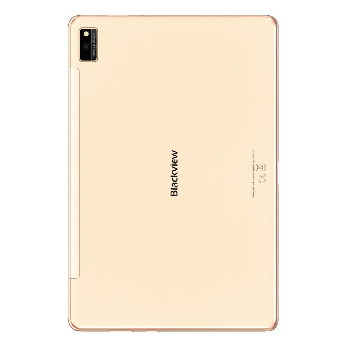 Color_Gold | Blackview Tab 10 4G Tablet PC - Blackview Official Store
