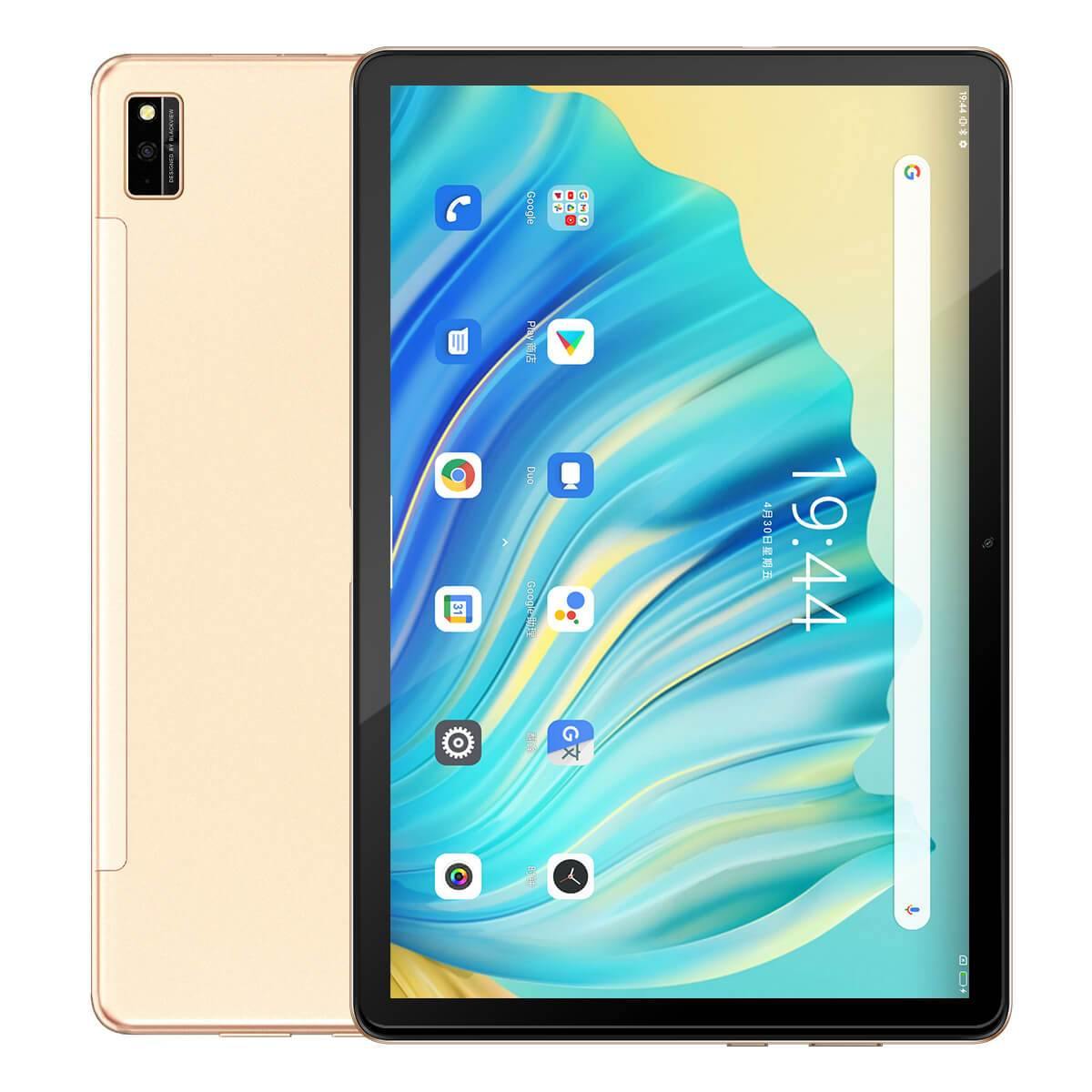 Color_Gold | Blackview Tab 10 4G Tablet PC - Blackview Official Store