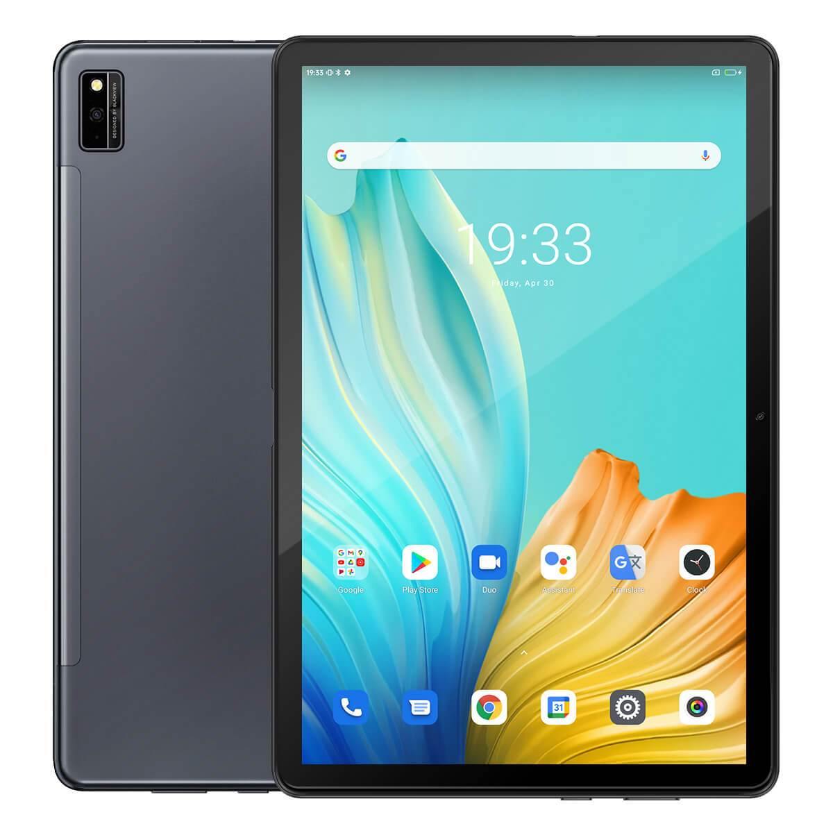 Color_Gray | Blackview Tab 10 4G Tablet PC - Blackview Official Store