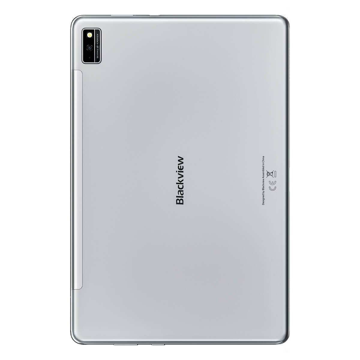 Color_Silver | Blackview Tab 10 4G Tablet PC - Blackview Official Store