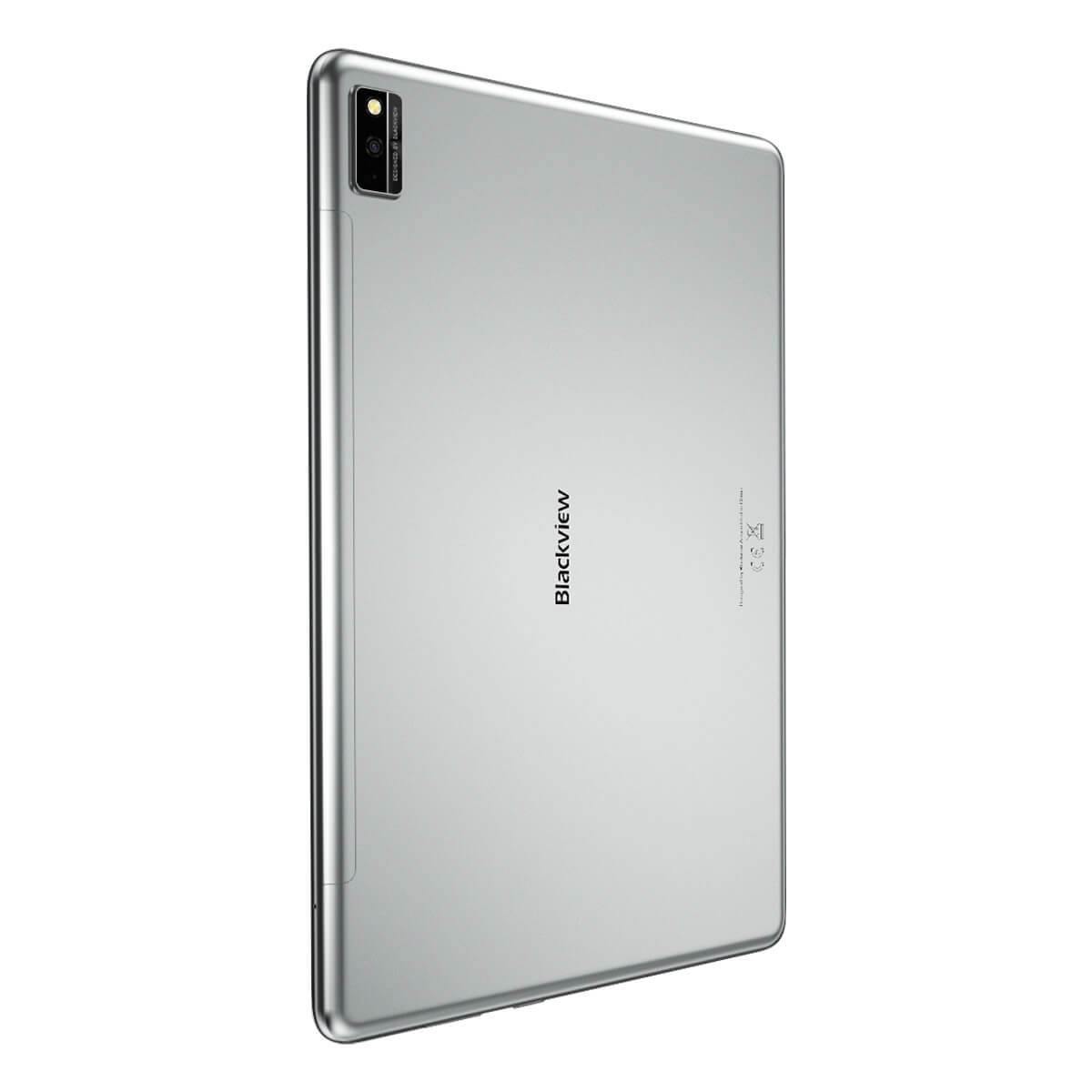 Color_Silver | Blackview Tab 10 4G Tablet PC - Blackview Official Store