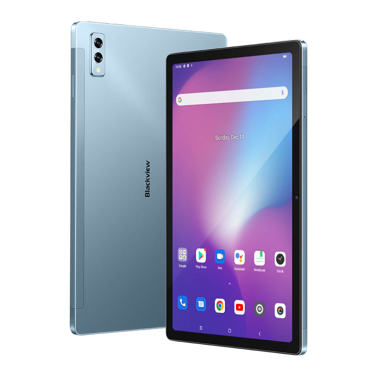 Blackview Tab 11 SE 10.36'' FHD-skærm Android 12 Unisoc T606 8+128GB/256GB 7680mAh Tab 11SE Tablet PC