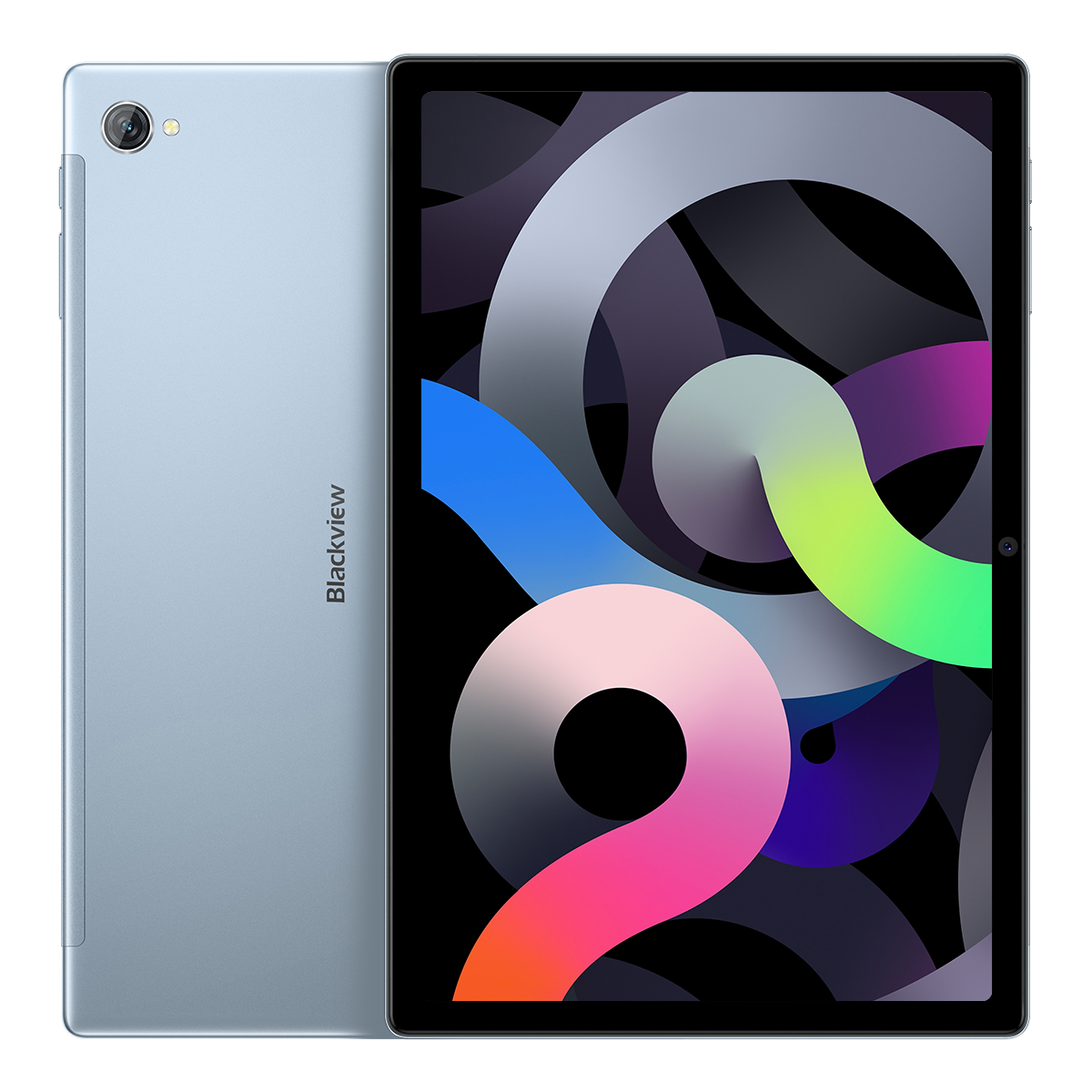 Blackview Tab 15 Pro 10.5 吋 8GB+256GB 8280mAh 電池 Unisoc T606 八核心 Widevine L1 安卓平板電腦