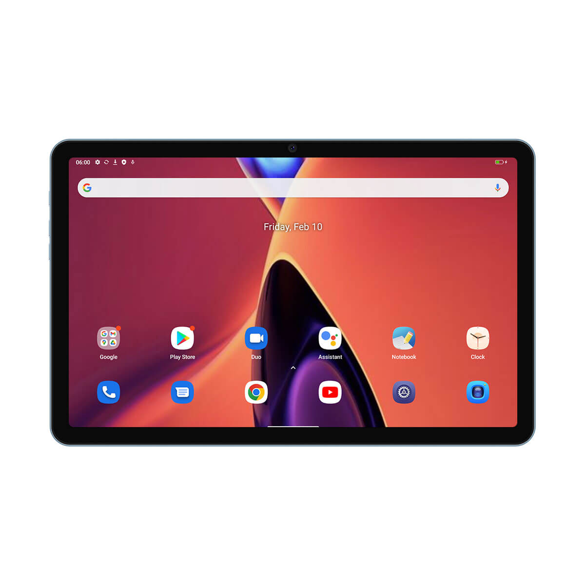 Blackview Tab 16 11-calowy wyświetlacz 2K FHD+ Unisoc T616 8GB+256GB bateria 7680mAh Widevine L1 tablet PC z systemem Android