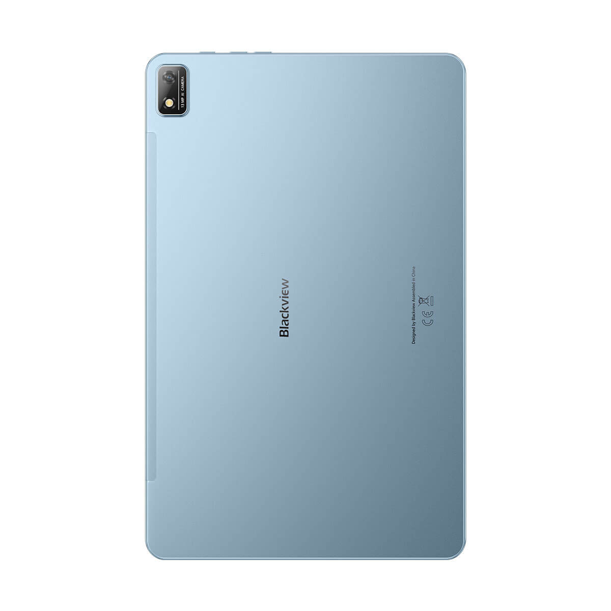 Blackview Tab 16 11-calowy wyświetlacz 2K FHD+ Unisoc T616 8GB+256GB bateria 7680mAh Widevine L1 tablet PC z systemem Android