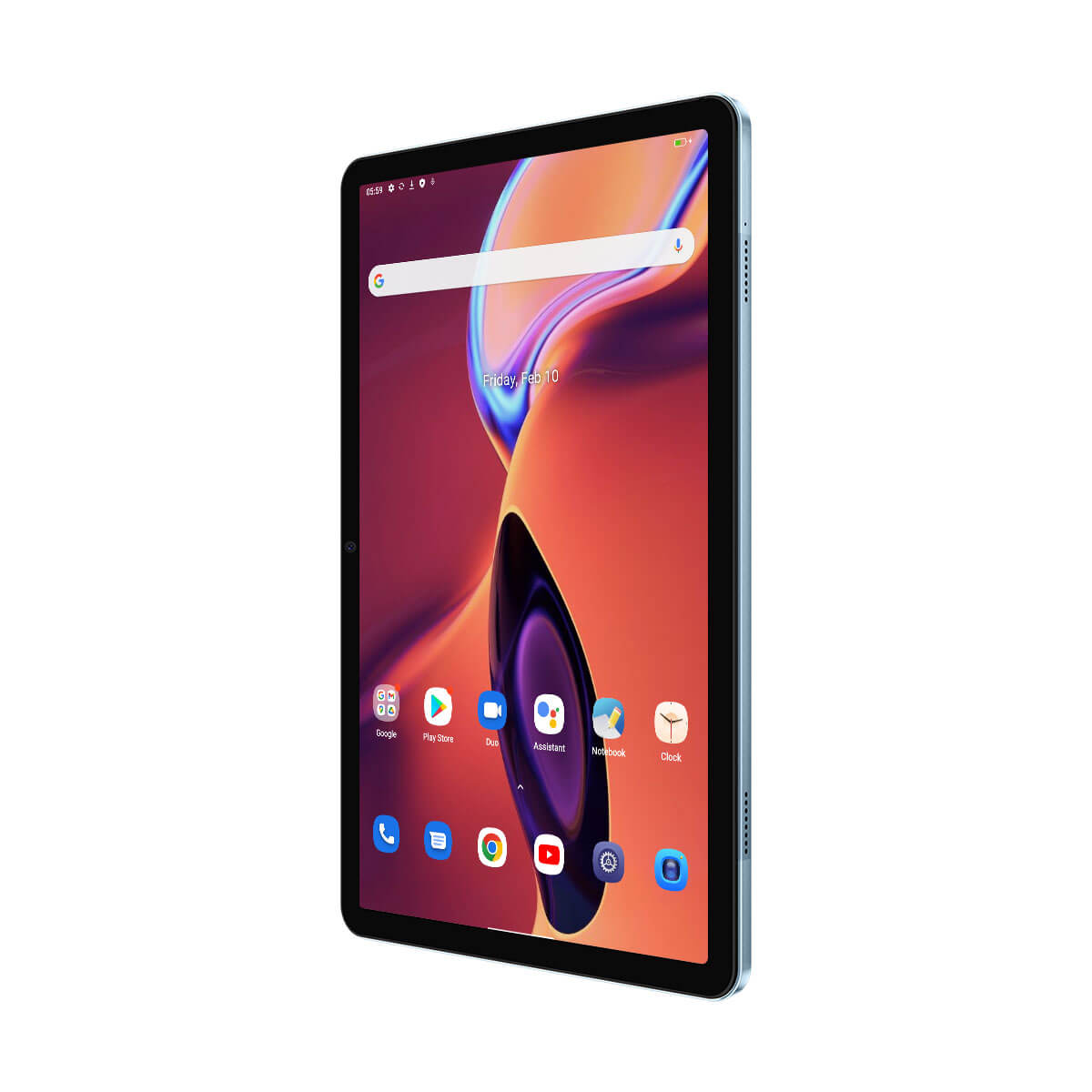 Blackview Tab 16 11-calowy wyświetlacz 2K FHD+ Unisoc T616 8GB+256GB bateria 7680mAh Widevine L1 tablet PC z systemem Android
