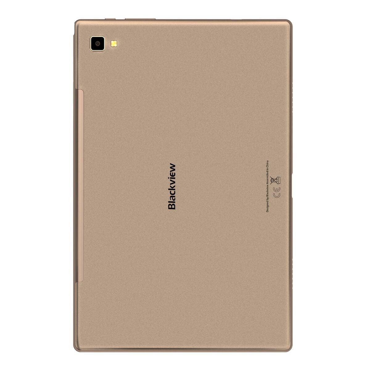 Color_Gold | Blackview Tab 8E Wifi Tablet PC - Blackview Store