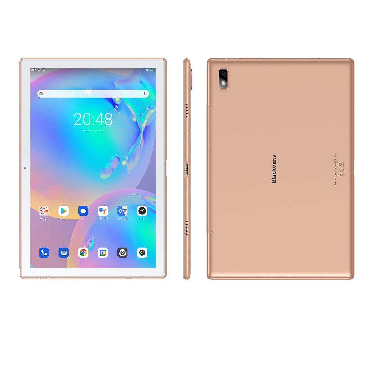 Color_Gold | Blackview Tab 9 4G Tablet PC - Blackview Official Store