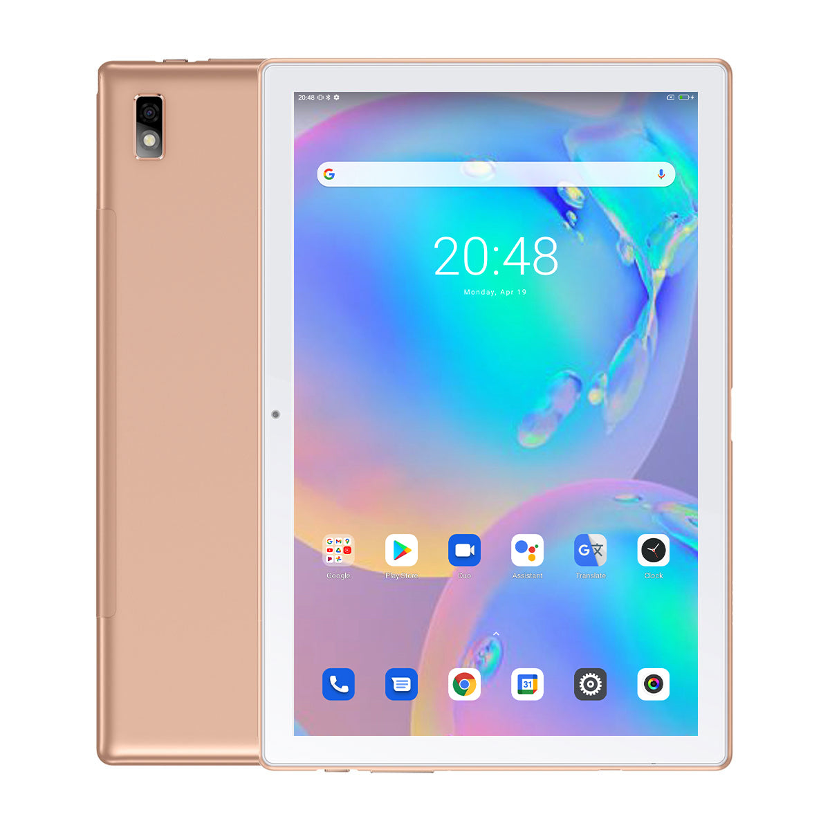 Color_Gold | Blackview Tab 9 4G Tablet PC - Blackview Official Store