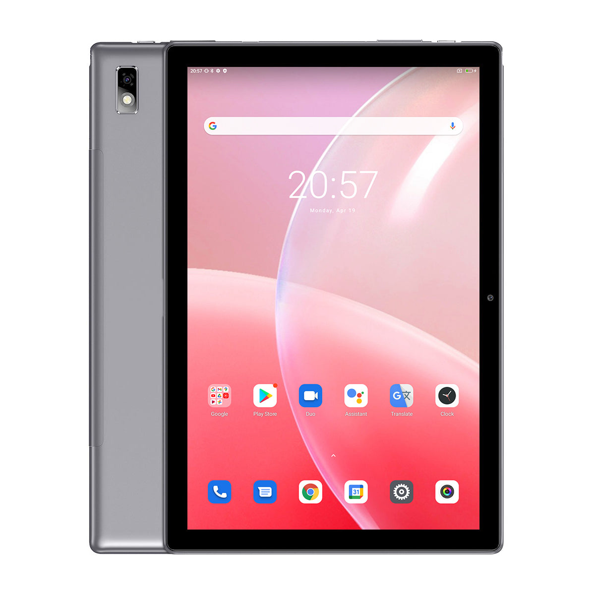 Color_Gray | Blackview Tab 9 4G Tablet PC - Blackview Official Store