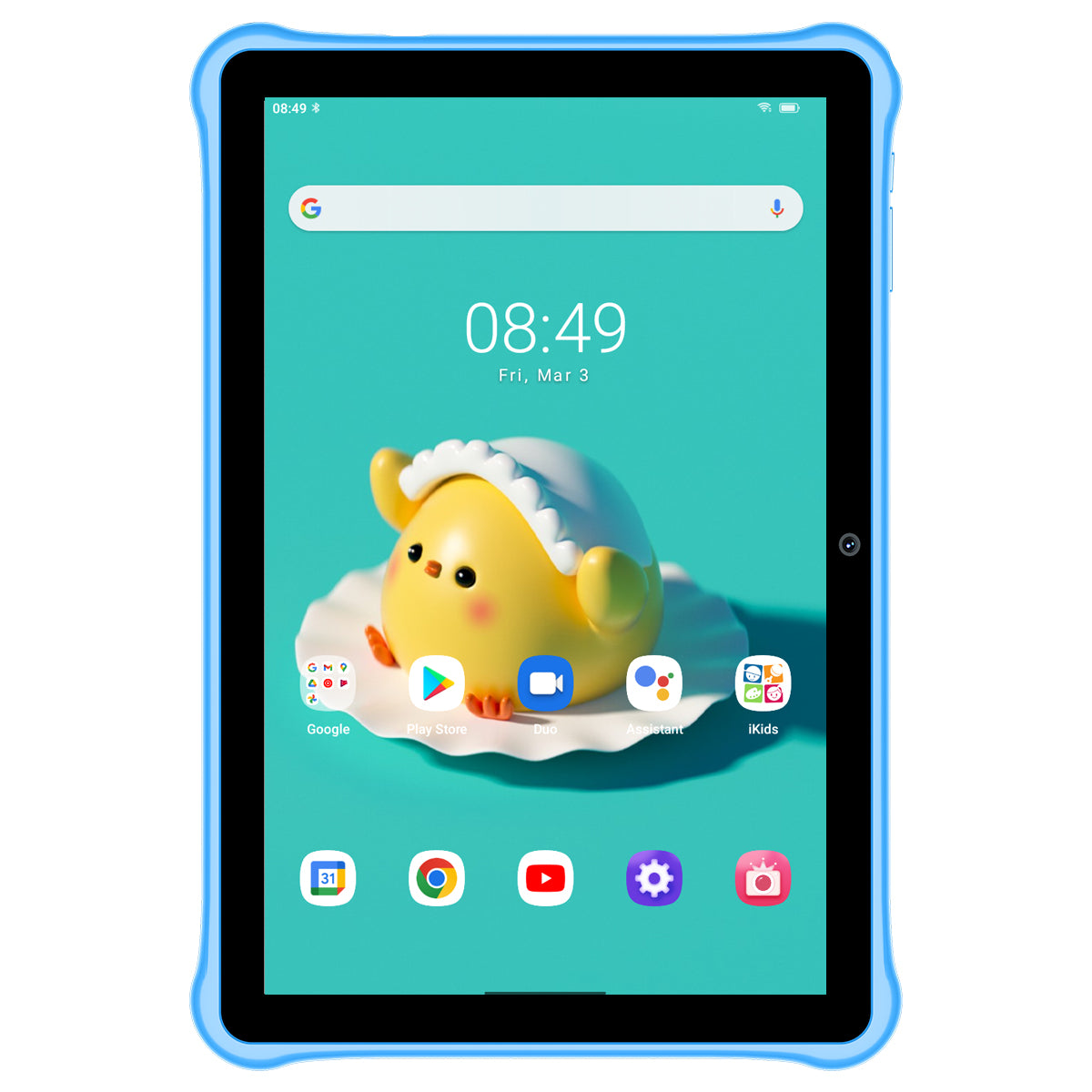 Blackview Tab A7 Kids 10,1palcový tablet pro děti 3+64GB 6580mAh edice pro děti