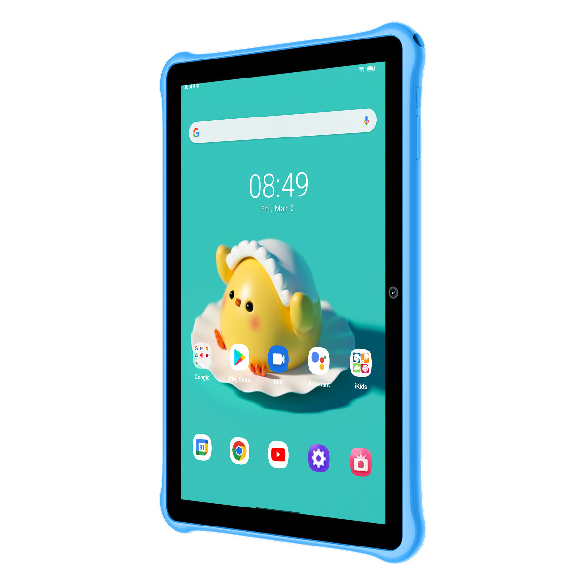 Tablet Blackview Tab A7 Kids 10,1 pollici 3+64GB 6580mAh Edizione Bambini