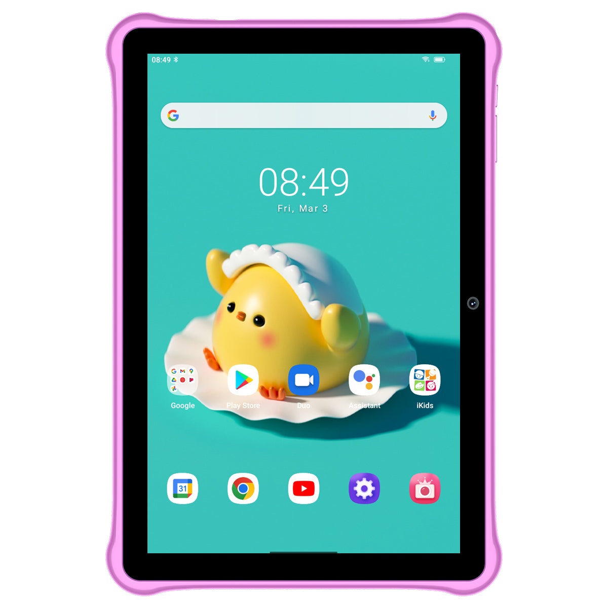 Tablet Blackview Tab A7 Kids 10,1 pollici 3+64GB 6580mAh Edizione Bambini