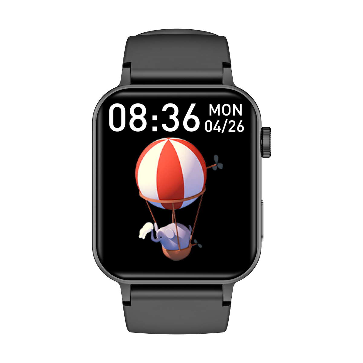 Blackview W10 IP68 vodotěsné chytré hodinky s hlasovým asistentem a voláním přes Bluetooth