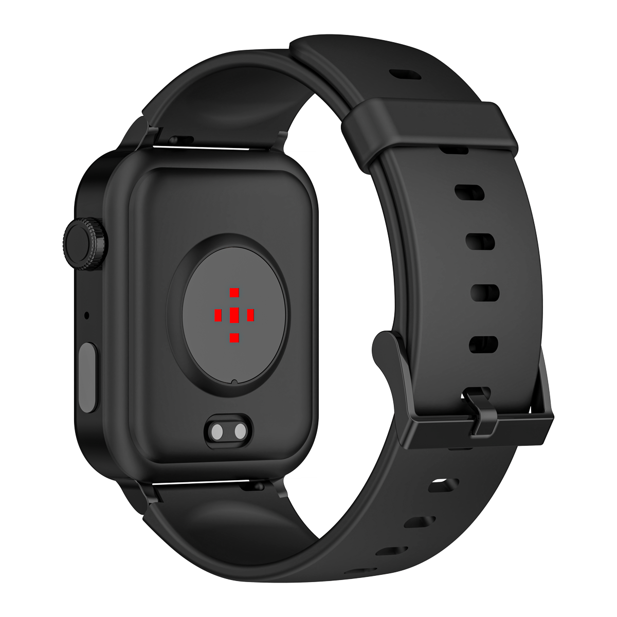 Montre intelligente Blackview W10 étanche IP68 avec appel Bluetooth et assistant vocal