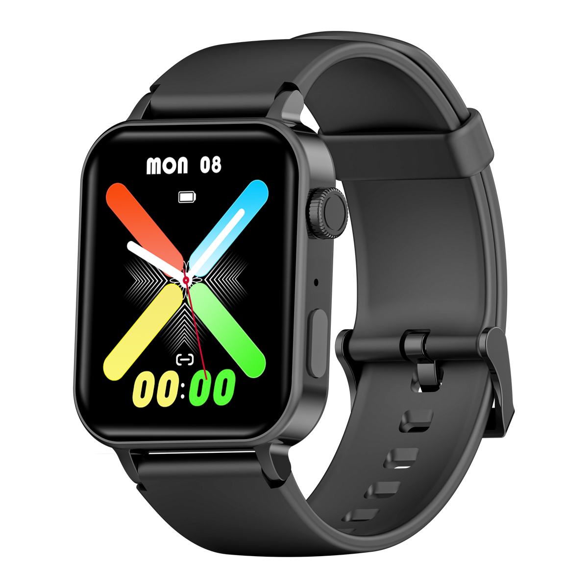 Blackview W10 IP68 vodotěsné chytré hodinky s hlasovým asistentem a voláním přes Bluetooth
