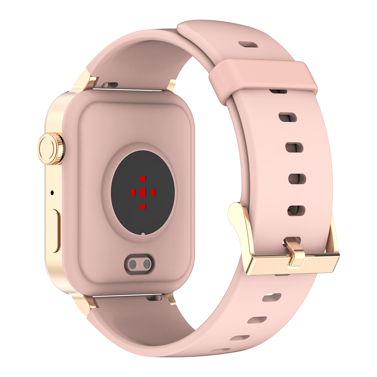 Montre intelligente Blackview W10 étanche IP68 avec appel Bluetooth et assistant vocal