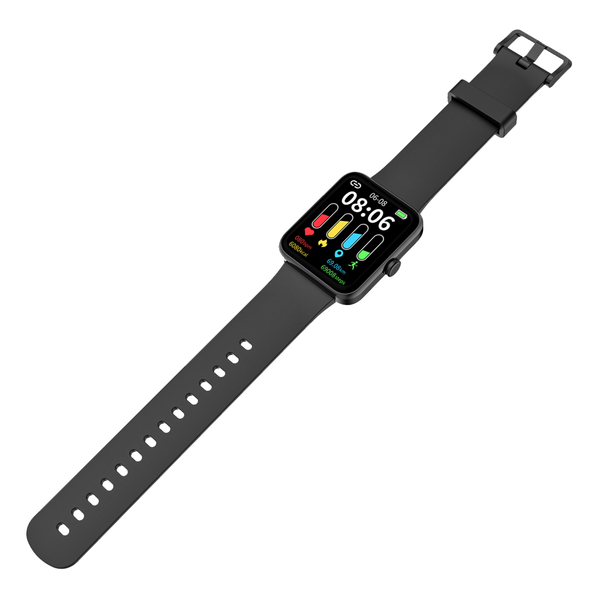 Blackview W10E Naisten/Miesten 10m Vedenkestävä Kuntoilu Älykello