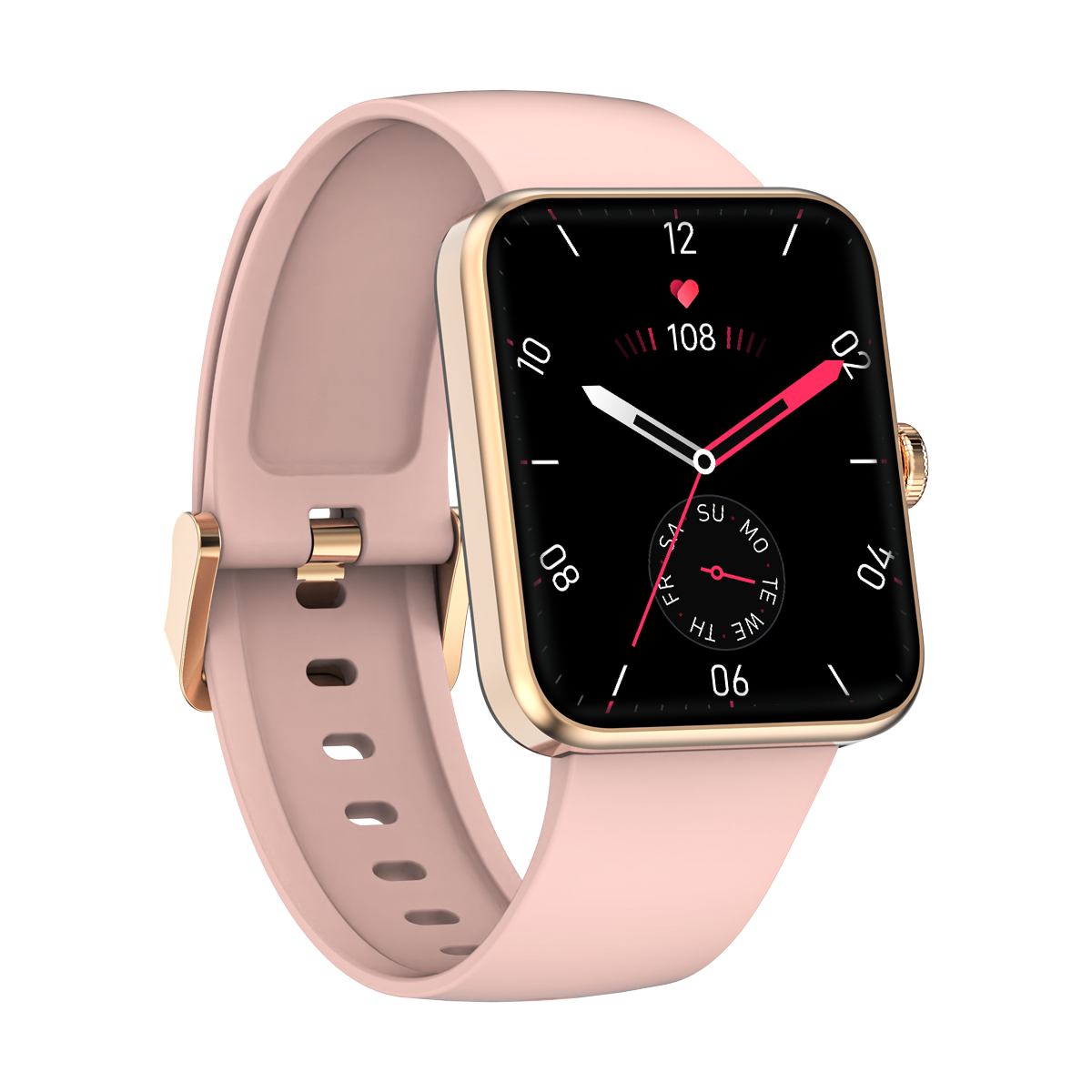 Blackview W10E Dámské/Pánské 10m Vodotěsné Fitness Chytré Hodinky
