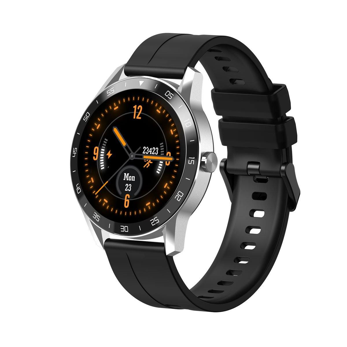 Color_Silver | Blackview X1 Smart Watch - Blackview Store