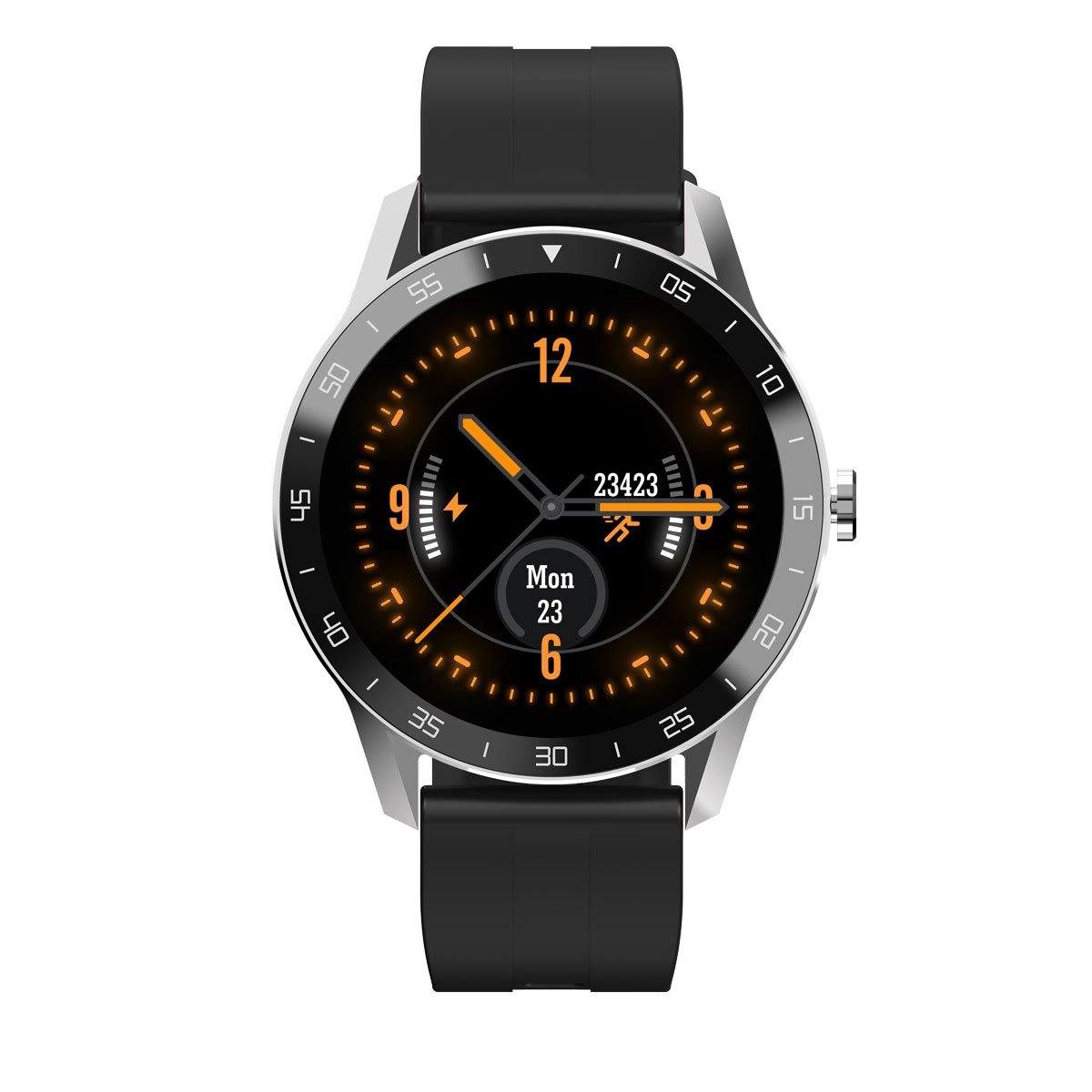 Color_Silver | Blackview X1 Smart Watch - Blackview Store