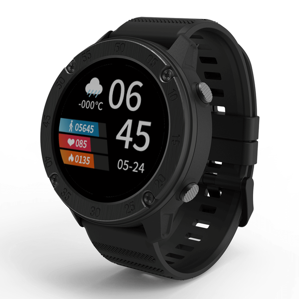Smartwatch Blackview R1 Colores Bluetooth Fitness Garantía - Variante Color  Negro — Atrix