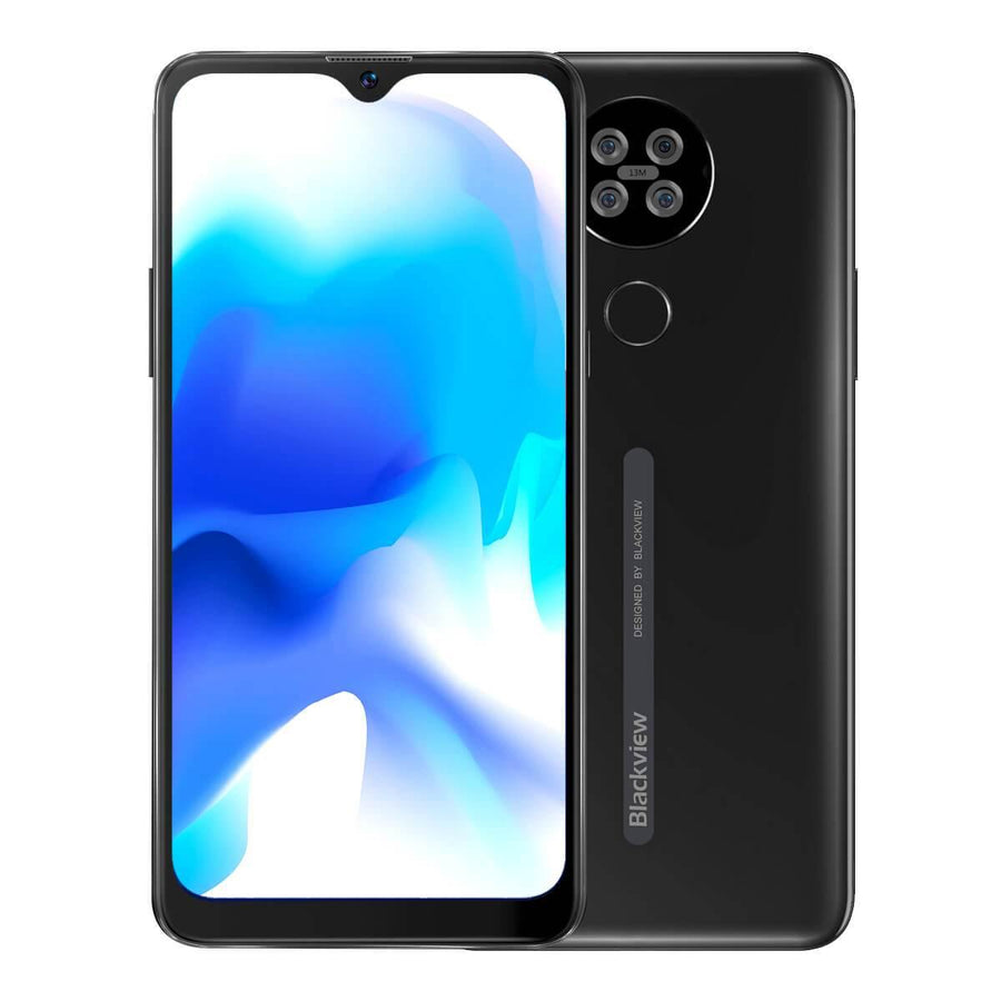 Blackview A80s 4GB+64GB Octa-core 6.217 pollici Smartphone 4G Dual SIM