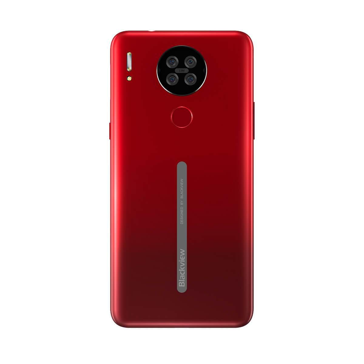 Color_Red | Blackview A80s 4G Smartphone - Blackview Store