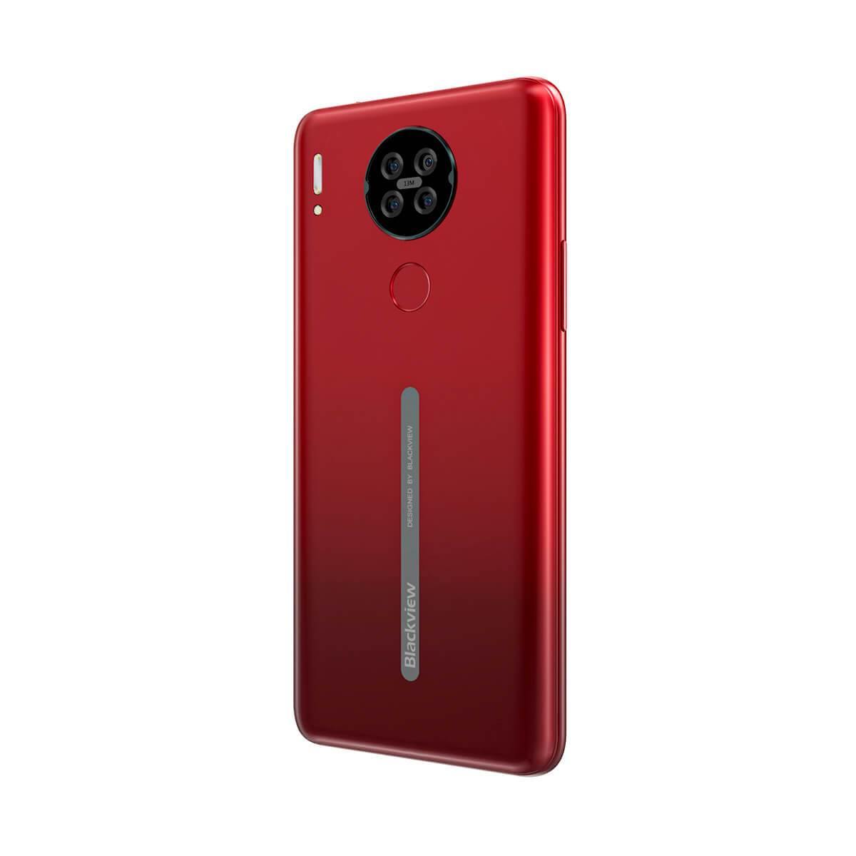 Color_Red | Blackview A80s 4G Smartphone - Blackview Store