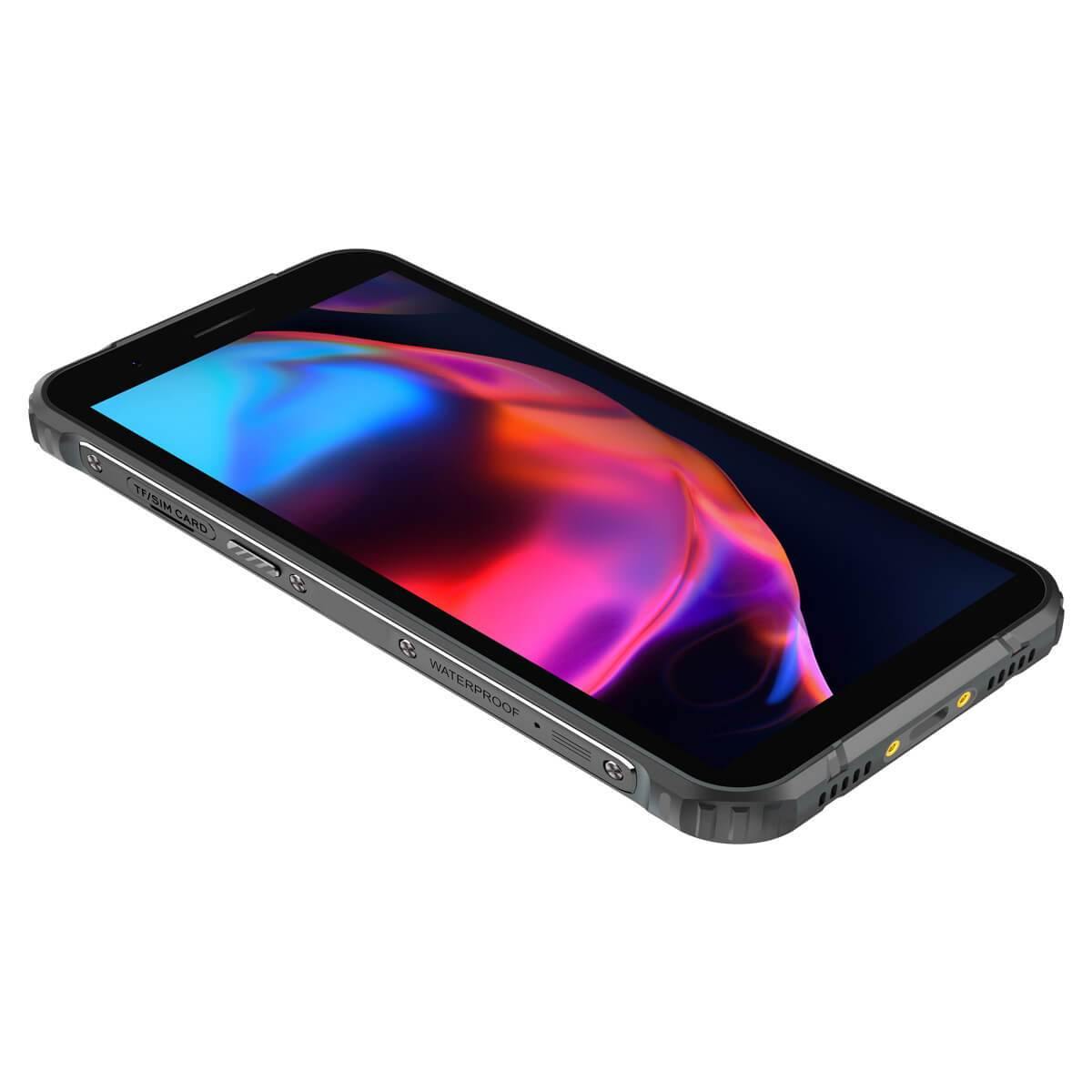 Color_Black | Blackview BV5100 4G Rugged Smartphone - Blackview Store