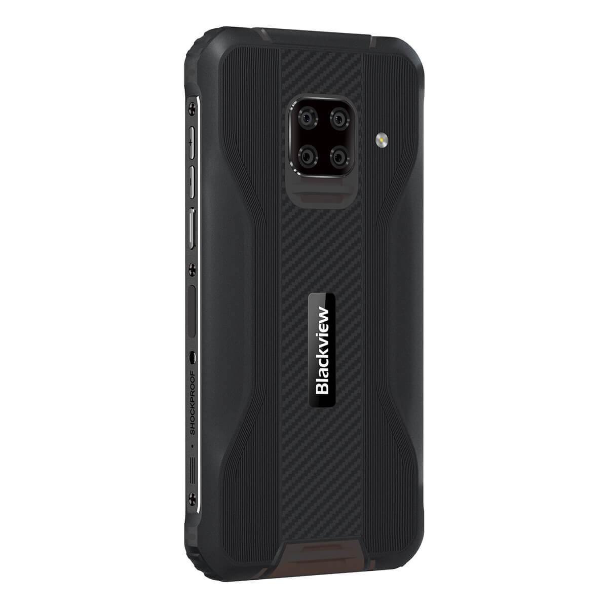 Color_Black | Blackview BV5100 4G Rugged Smartphone - Blackview Store