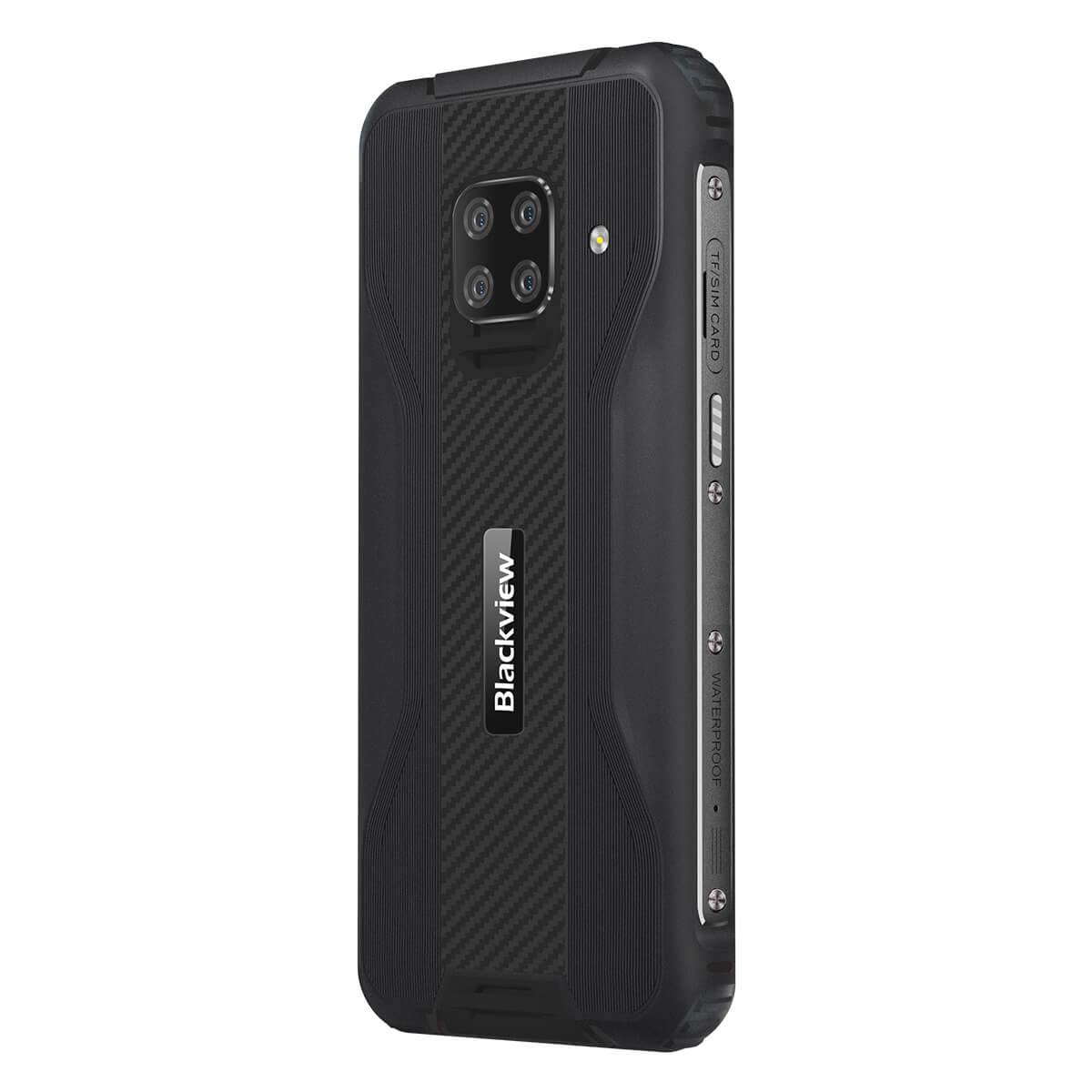 Color_Black | Blackview BV5100 4G Rugged Smartphone - Blackview Store