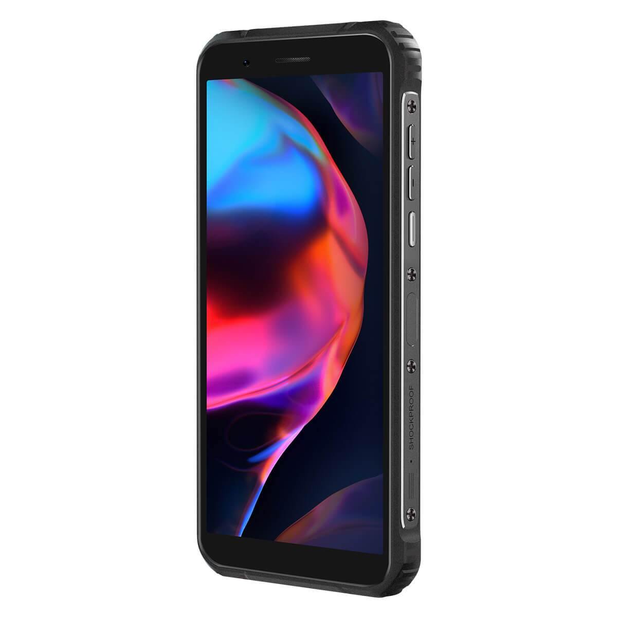 Color_Black | Blackview BV5100 4G Rugged Smartphone - Blackview Store