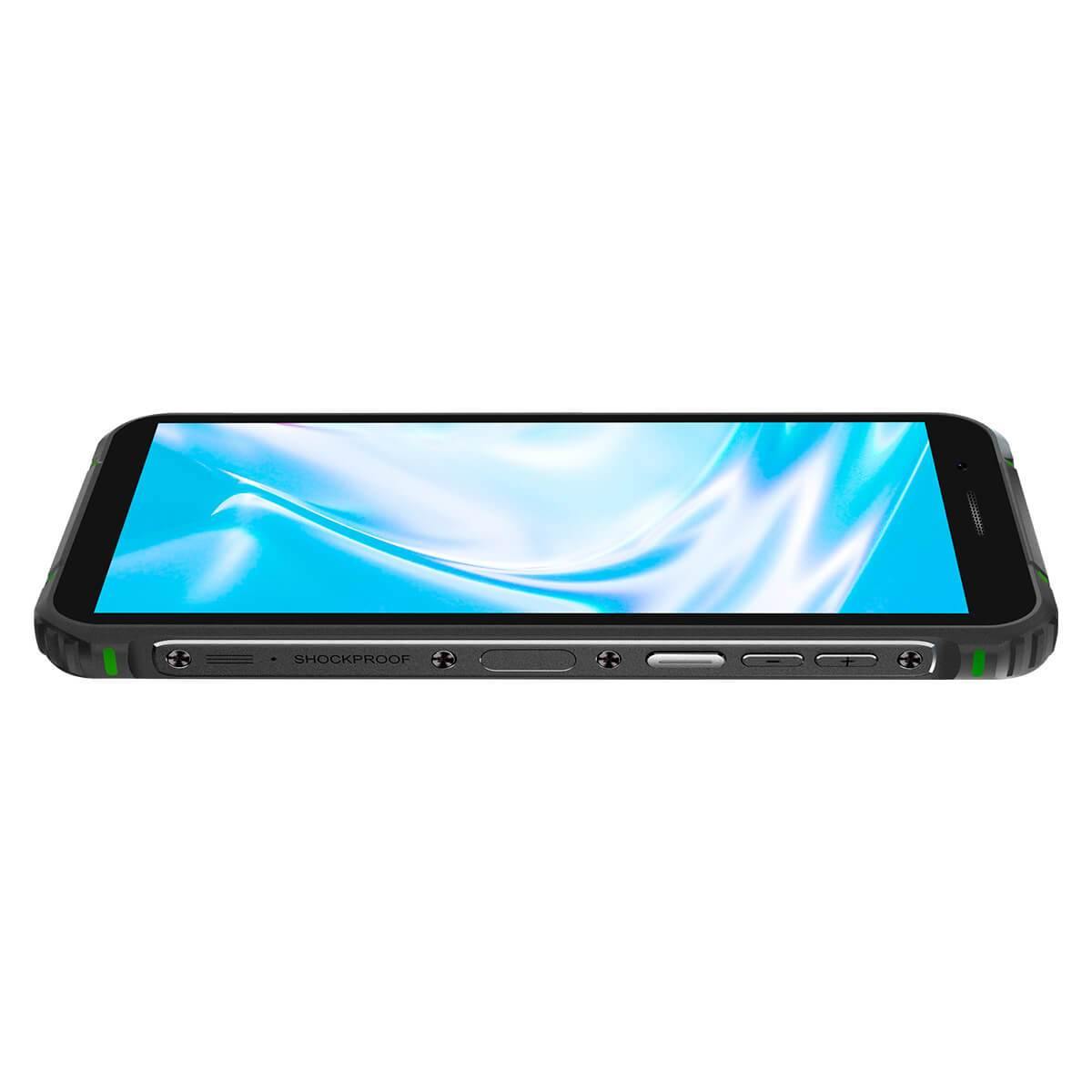 Color_Green | Blackview BV5100 4G Rugged Smartphone - Blackview Store